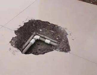 河南卫生间漏水维修公司为您分享如何判断家里漏水
