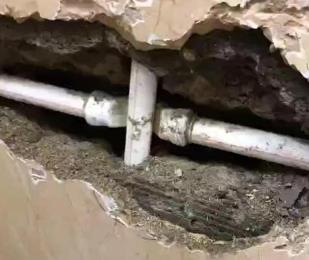 河南卫生间漏水维修公司分享下检测家用水管漏水点需要多长时间