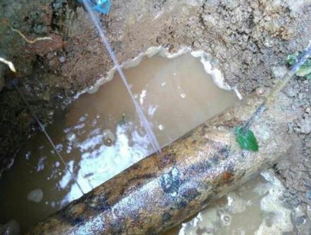 河南楼顶漏水维修公司分享下漏水检测的原理